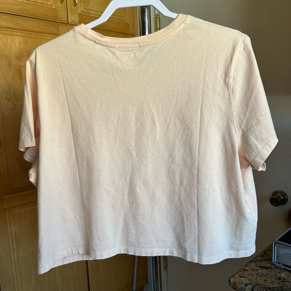 Levi’s crop top sunflower plus size - Picture 6 of 7